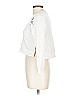 Xtraordinary 100% Polyester White Pullover Sweater Size L - photo 5