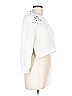 Xtraordinary 100% Polyester White Pullover Sweater Size L - photo 4