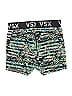 VSX Sport Print Teal Athletic Shorts Size S - photo 2