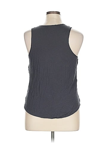 Caslon Sleeveless Blouse (view 2)