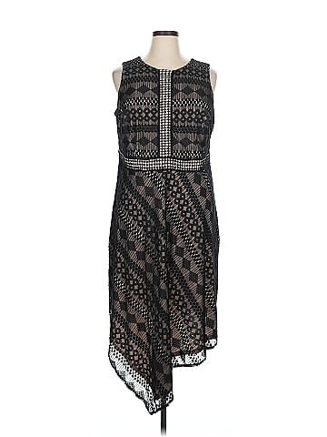 London Times Casual Dress (view 1)