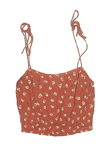 Billabong Sleeveless Blouse (view 2)