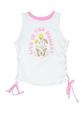 No Boundaries Sleeveless T-Shirt (view 1)