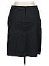 Casual Corner Solid Black Formal Skirt Size 16 - photo 2