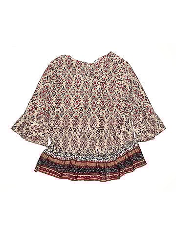 Chelsea & Violet 3/4 Sleeve Blouse (view 2)