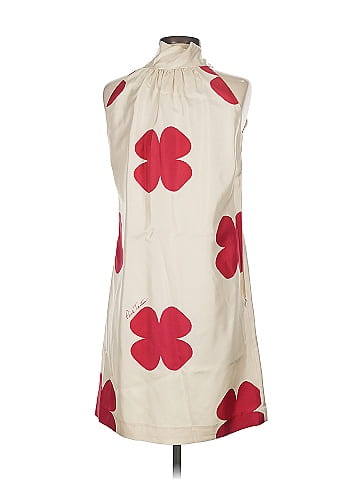 Pink Tartan Casual Dress (view 2)