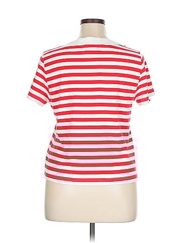 Sag Harbor Short Sleeve Top (view 2)