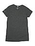 Pearl Izumi Solid Gray Active T-Shirt Size S (kids) - photo 1