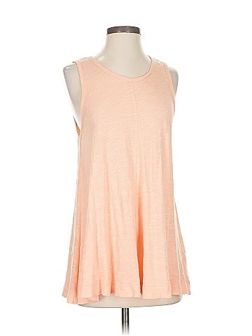 Left of Center Sleeveless T-Shirt (view 1)
