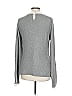 Seraphine Gray Pullover Sweater Size L - photo 2