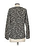 Ann Taylor Tweed Gray Pullover Sweater Size S - photo 2
