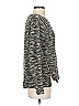 Ann Taylor Tweed Gray Pullover Sweater Size S - photo 4
