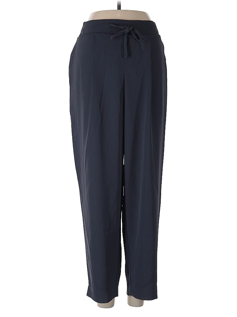 Pre-owned A New Day Casual Pants In Blue