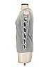 CeCe Gray Cardigan Size XS - photo 5
