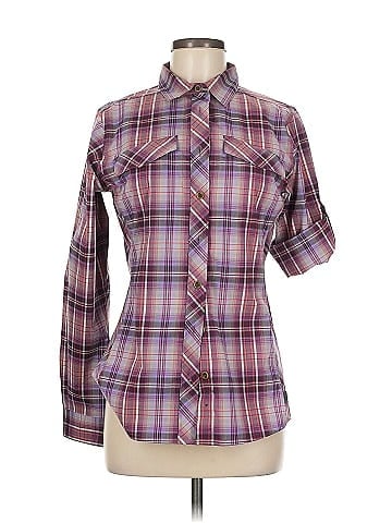Eastern Mountain Sports Long Sleeve Blouse (view 1)