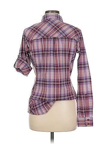 Eastern Mountain Sports Long Sleeve Blouse (view 2)