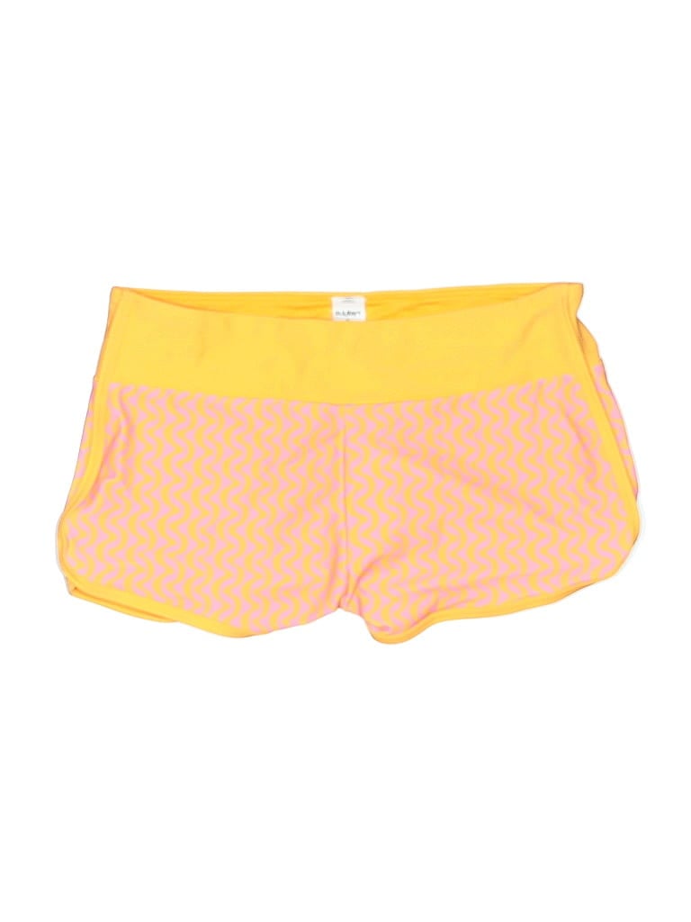 Pre-owned Old Navy Swimsuit Bottoms In Yellow