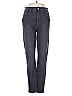 7 For All Mankind Blue Gray Jeans Size 27 waist - photo 1