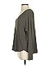 Lulus Gray Pullover Sweater Size XS - photo 5