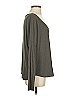 Lulus Gray Pullover Sweater Size XS - photo 4