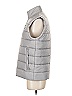 Michael Kors 100% Polyester Gray Vest Size S - photo 5