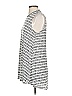 Blu Pepper Gray Sleeveless Top Size S - photo 5