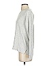 Lou & Grey for LOFT Gray Sweatshirt Size XS - photo 4