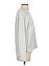 Lou & Grey for LOFT Gray Sweatshirt Size XS - photo 3