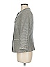 Talbots Gray Ivory Blazer Size M (estimated) - photo 5