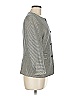 Talbots Gray Ivory Blazer Size M (estimated) - photo 4
