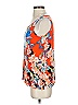 Chico's Orange Tank Top Size Sm (0) - photo 4