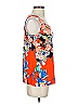 Chico's Orange Tank Top Size Sm (0) - photo 3