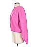 Aje. Pink Pullover Sweater Size S - photo 5