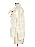 Shoshanna Ivory 3/4 Sleeve Blouse Size XS - photo 5