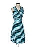 Kenneth Cole New York Hearts Blue Cocktail Dress Size S (estimated) - photo 1