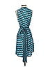 Kenneth Cole New York Hearts Blue Cocktail Dress Size S (estimated) - photo 2