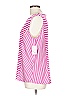 Croft & Barrow Stripes Pink Sleeveless Top Size L - photo 5