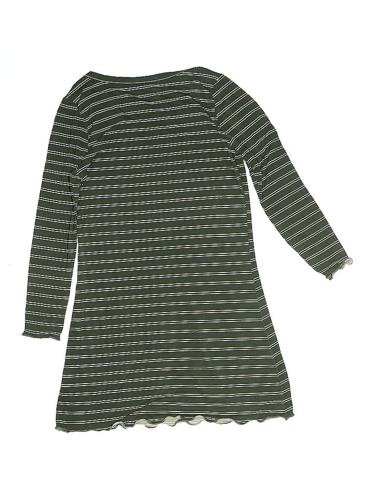 Pre-owned Assorted Brands Kids' Dress In Green