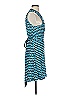 Kenneth Cole New York Hearts Blue Cocktail Dress Size S (estimated) - photo 3