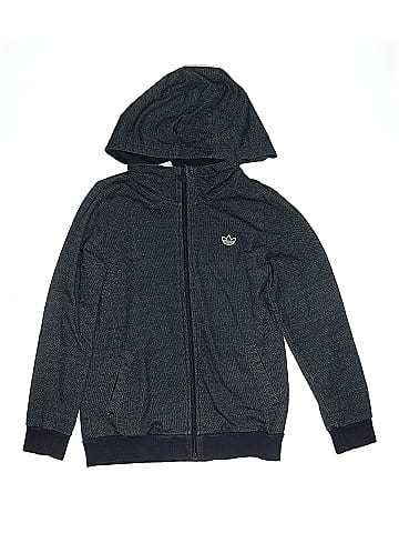 Adidas Zip Up Hoodie (view 1)