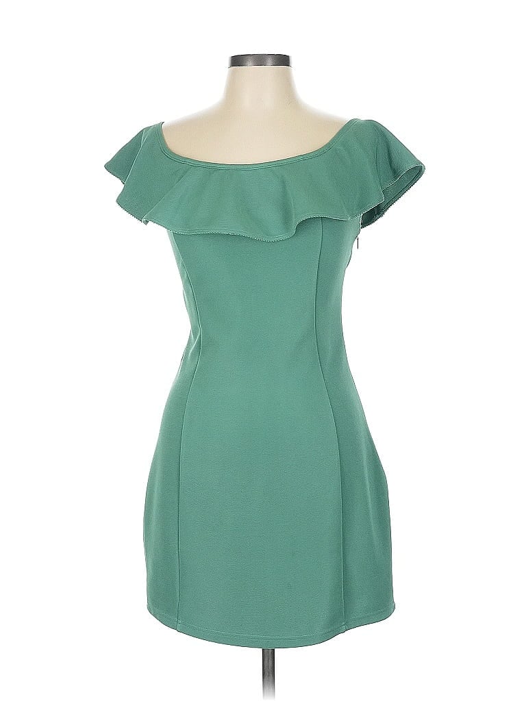 Pre-owned Capulet Cocktail Dress In Green