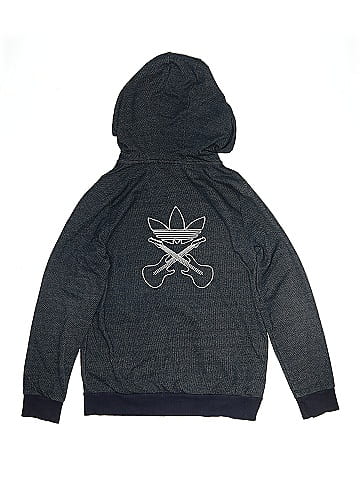 Adidas Zip Up Hoodie (view 2)