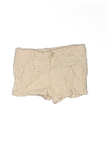 Toughskins Khaki Shorts (view 1)