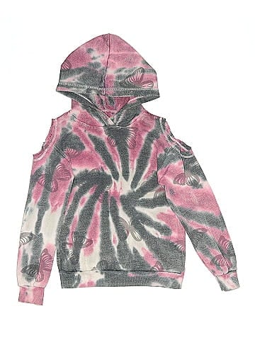 Vintage Havana Pullover Hoodie (view 1)