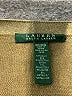 Lauren by Ralph Lauren Tan Silk Cardigan Size 3X - photo 7