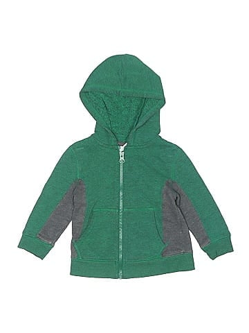 Cat & Jack Zip Up Hoodie (view 1)