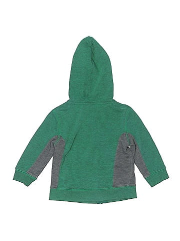 Cat & Jack Zip Up Hoodie (view 2)