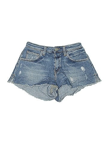 Shore Denim Shorts (view 1)