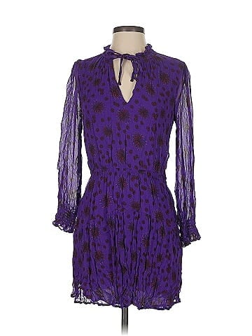 BA&SH Cocktail Dress (view 1)