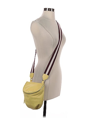 Etienne Aigner Leather Crossbody Bag (view 2)